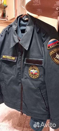 Форма мчс россии