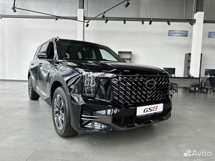 GAC GS8, 2023