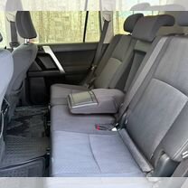 Toyota Land Cruiser Prado 2.8 AT, 2017, 160 000 км