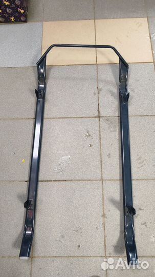 Полозья для санок Ника 7/7, 7/8 новые