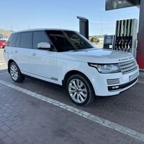 Land Rover Range Rover 3.0 AT, 2013, 235 000 км, с пробегом, цена 3 750 000 руб.