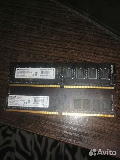 Оперативная память ddr4 8gb 2666