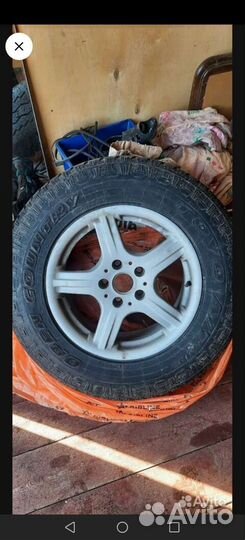 Шины диски и колеса на 16 бу