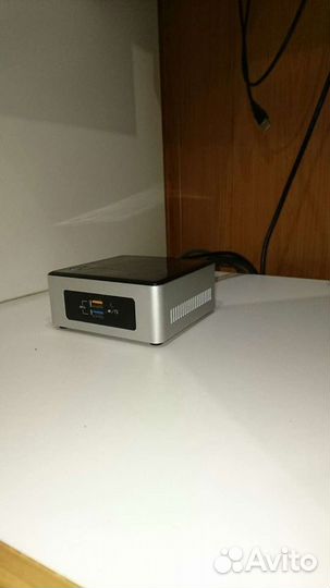 Неттоп Intel NUC