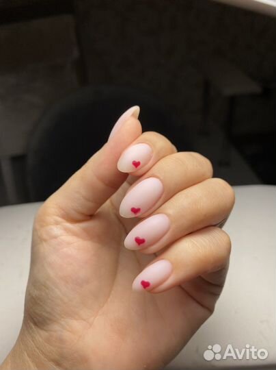 Мастер маникюра на дому текстильщики