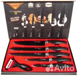 Кухонные ножи