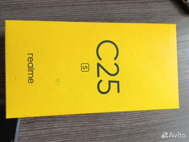 realme C25s, 4/128 ГБ