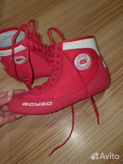 Борцовки новые 39 размер