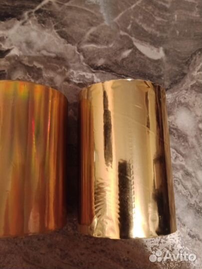 Фольга для горячего тиснения