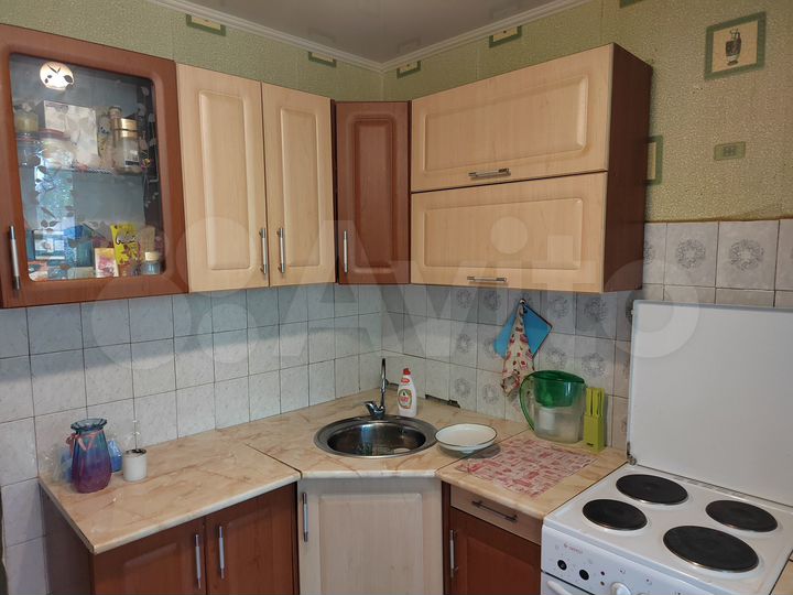 1-к. квартира, 32,4 м², 1/16 эт.