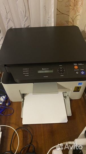 Мфу лазерный samsung