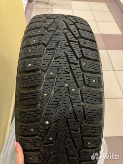 Nokian Tyres Nordman 7 SUV 225/65 R17 106