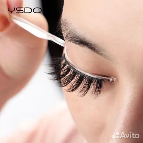 Демонстратор ресниц