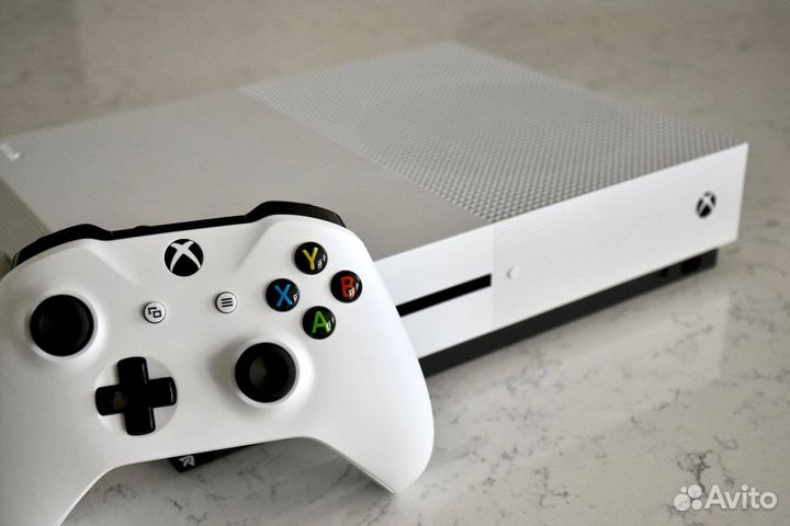 Xbox One S + обмен