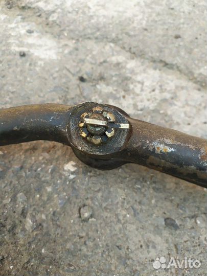 Газ 24 Волга новая трапеция СССР