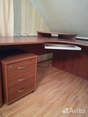 Компьютерный стол