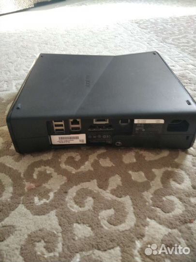 Xbox 360 Slim 500gb