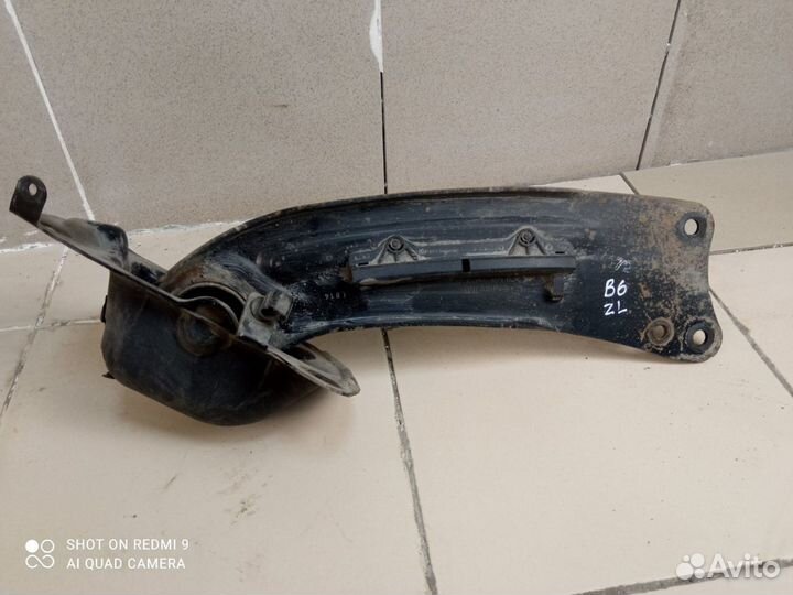 Рычаг задний левый продольный Passat B6
