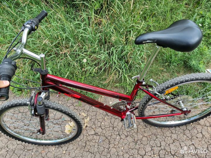 Продам велосипед tornado