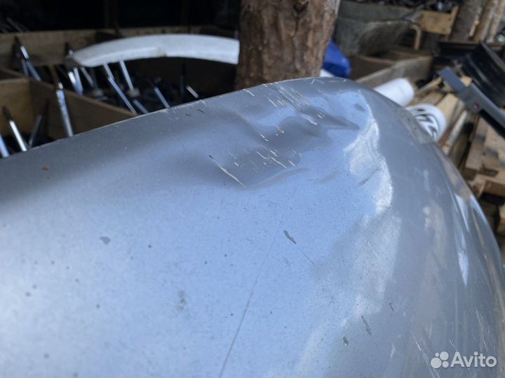 Капот Джук 1 Nissan Juke