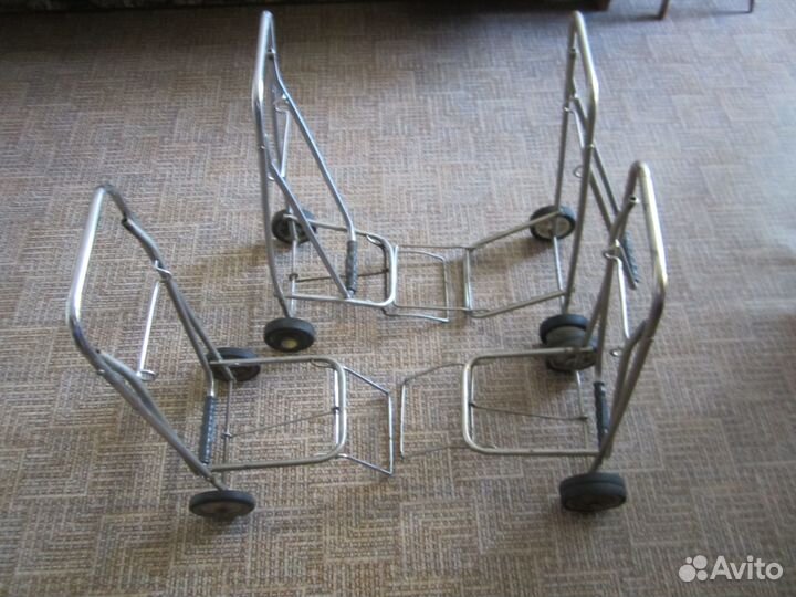 Тележка для ручной клади см.описание