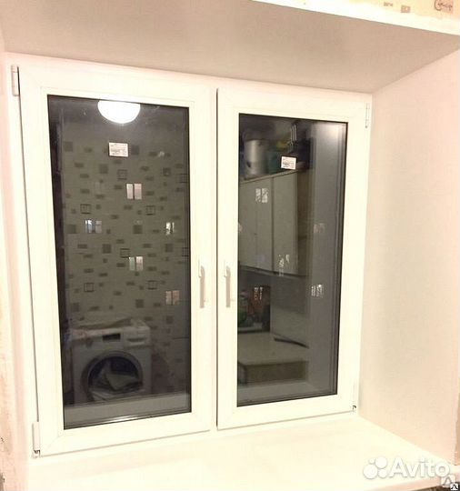 Окна пластиковые