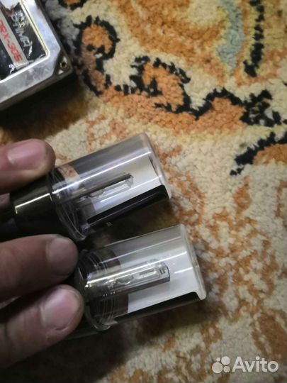 Комплект ксенона h1