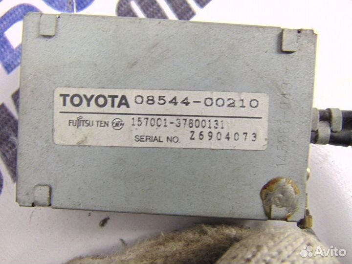 Блок электронный для Toyota Prius 1 1997-2003г