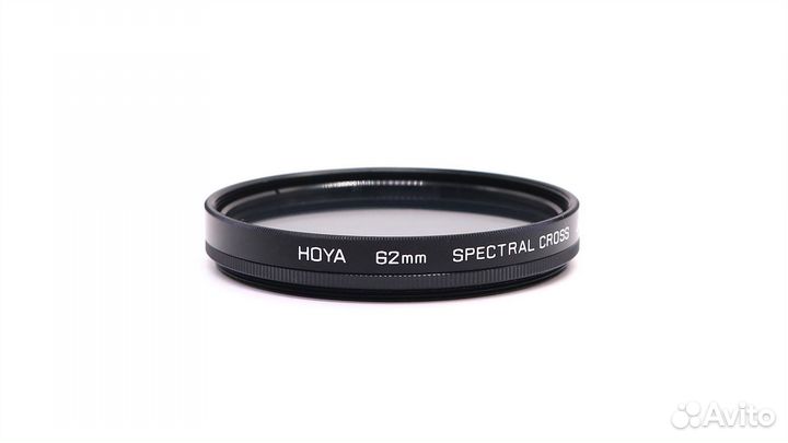 Светофильтр Hoya 62mm Spectral Cross