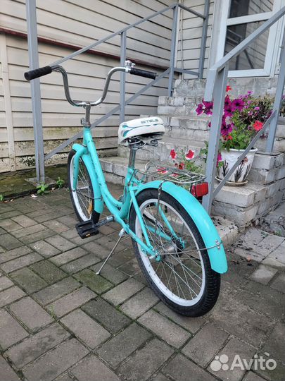 Велосипед подростковый 20