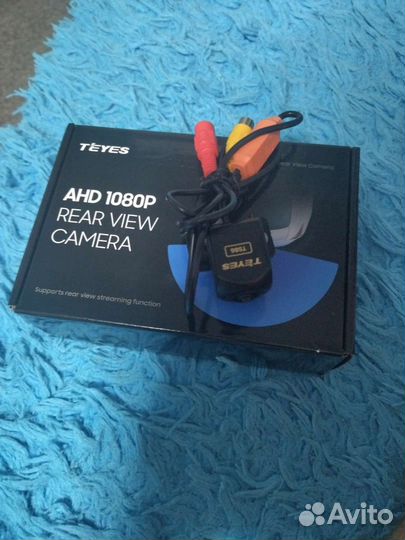 Камера заднего вида