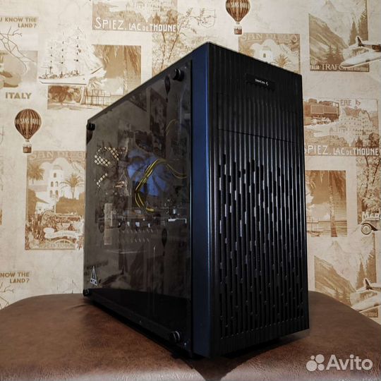 Игровой компьютер I5 6400 + MSI GTX 1060 6Gb