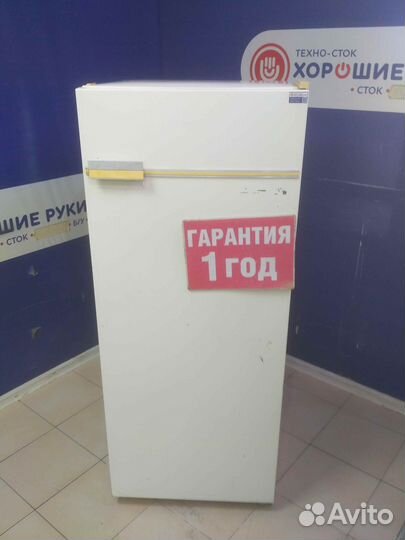 Холодильник бу бирюса с гарантией 1 год