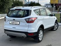 Ford Kuga 1.5 AT, 2018, 43 000 км, с пробегом, цена 1 899 000 руб.