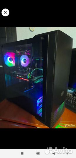 Пк игровой