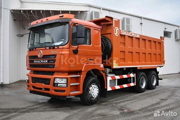 Водитель Самосвала. Вахта