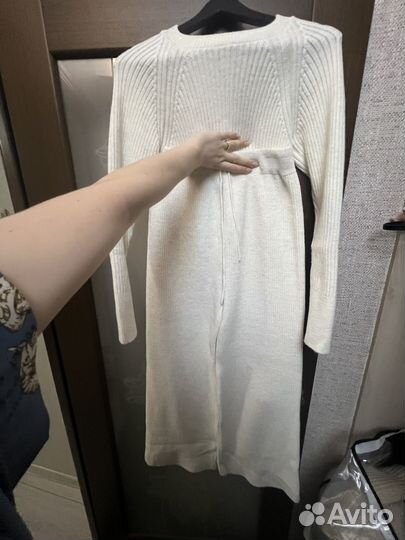 Костюм теплый