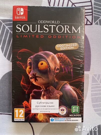 Продам игры для Nintendo Switch, все в идеальном с