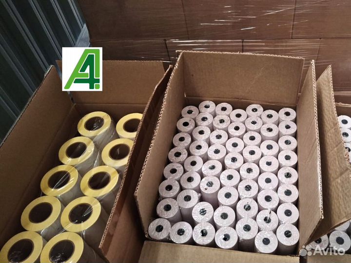 Чековая лента