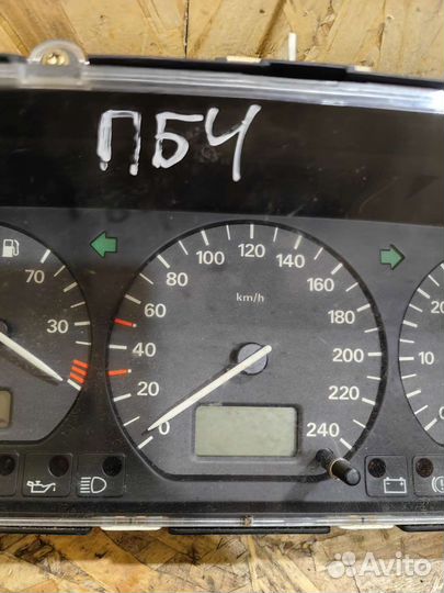 Панель Щиток Приборов Пассат Б4 3A0919860J