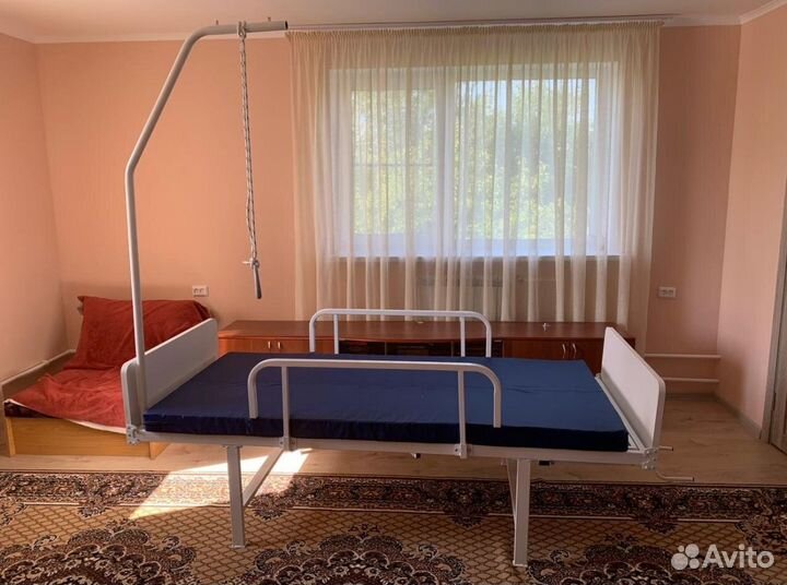 Кровать медицинская для лежачих дс-030