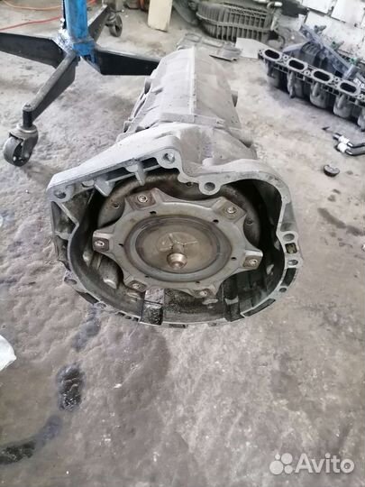 АКПП bmw gm 6l45
