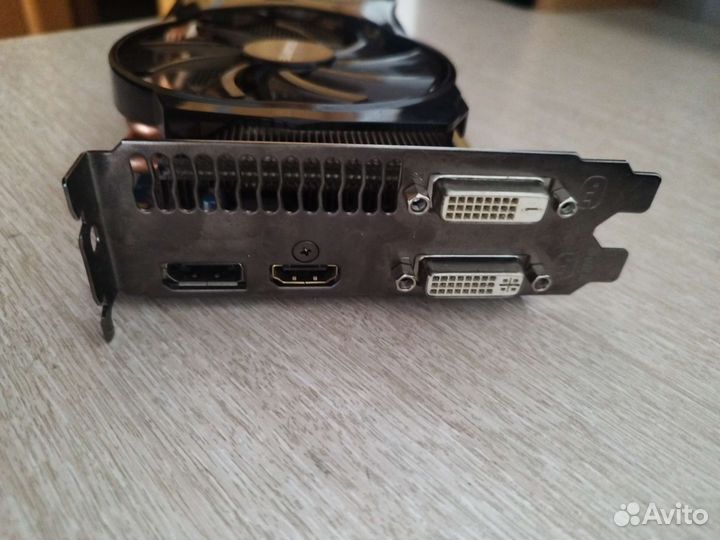 Видеокарта gigabyte gtx 660 2gb