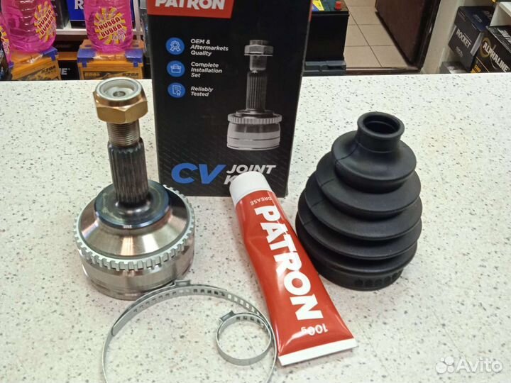 Шрус наружный Renault Clio 2