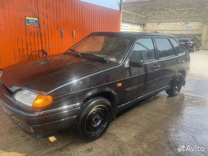 ВАЗ 2114 Samara 1.6 МТ, 2013, 115 000 км
