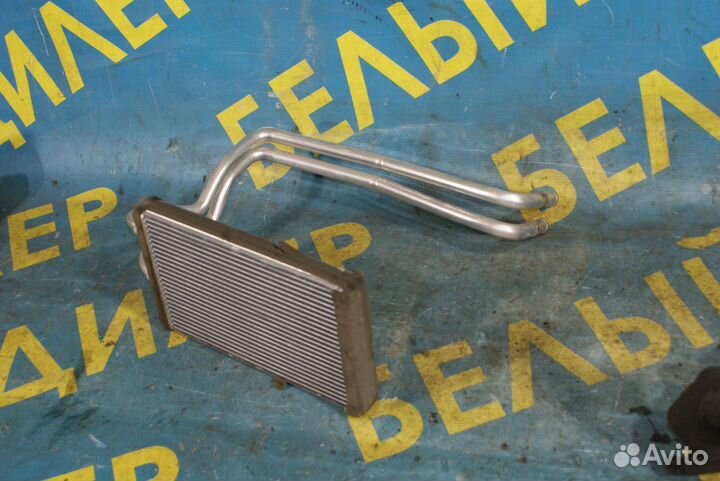 Радиатор печки кондиционера Mazda 6 GH