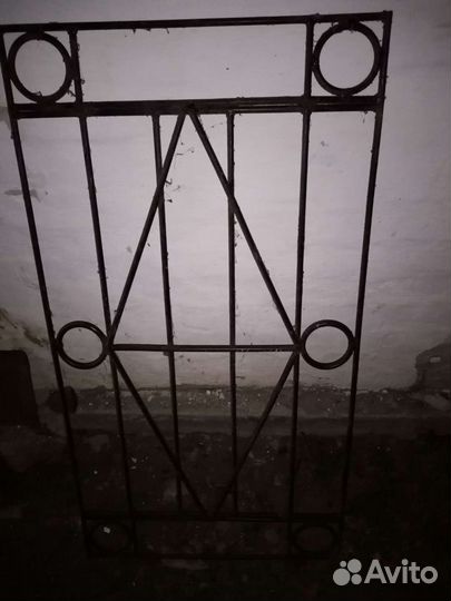 Решетки на окна