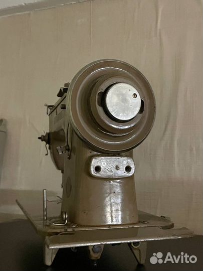 Швейная машина подольск ножная