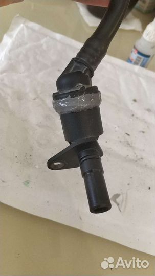 Доработка КВКГ M271 EVO