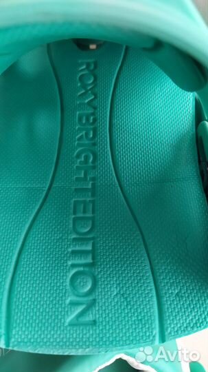 Крепления для сноуборда Roxy Bridht Edit